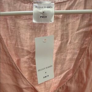 Jillian Harris x PRIV Pink dress